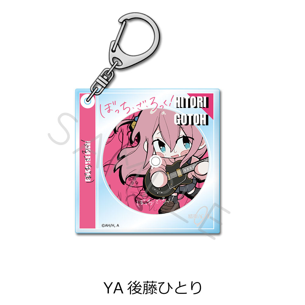 Bocchi the Rock! Vol. 3 Acrylic Keychain [Hitori Gotoh]