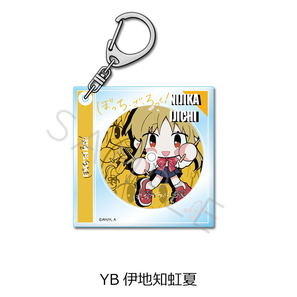 Bocchi the Rock! Vol. 3 Acrylic Keychain [Nijika Ijichi]