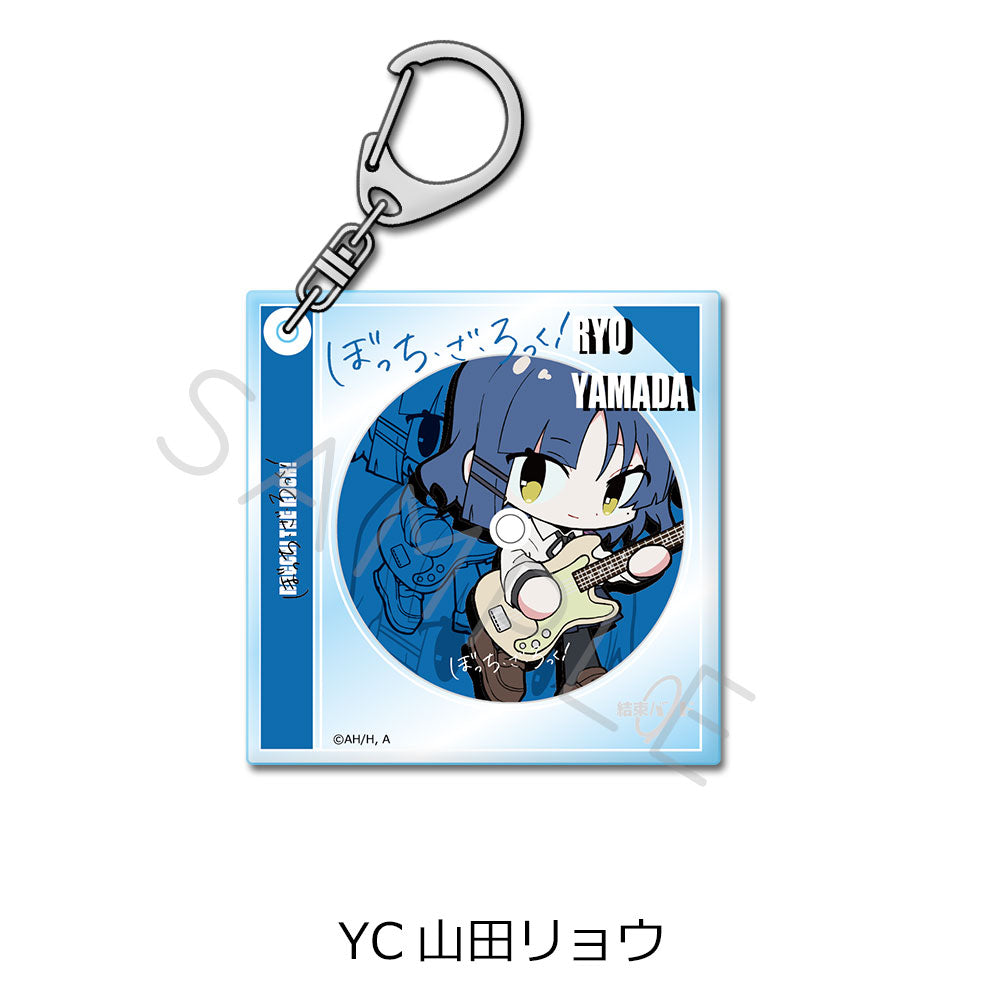 Bocchi the Rock! Vol. 3 Acrylic Keychain [Ryo Yamada]