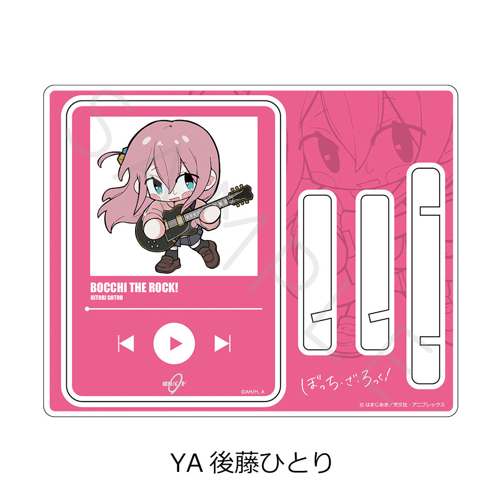 Bocchi the Rock! Vol. 3 Acrylic Stand [Hitori Gotoh]