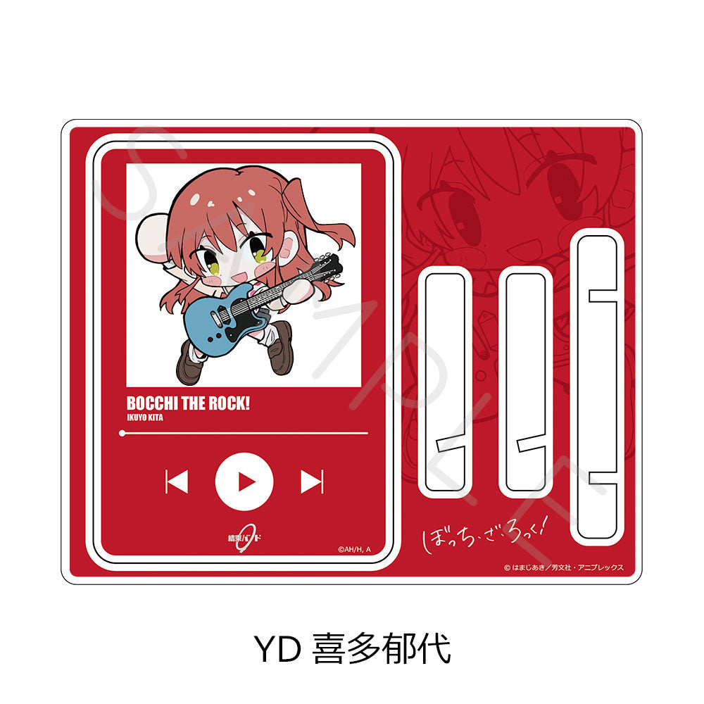 Bocchi the Rock! Vol. 3 Acrylic Stand [Ikuyo Kita]