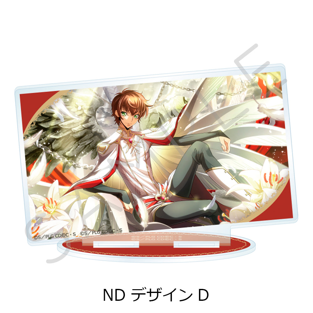 Code Geass Lelouch of the Rebellion (Vol. 4) Acrylic Stand [Design D]