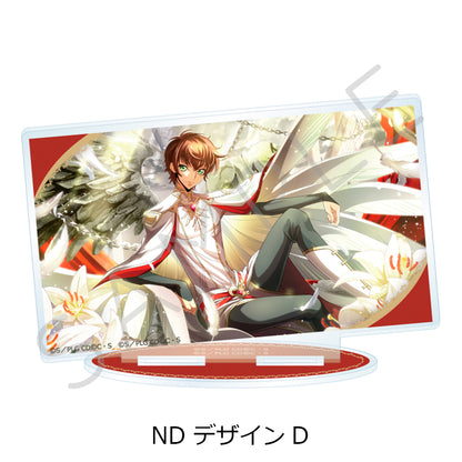Code Geass Lelouch of the Rebellion (Vol. 4) Acrylic Stand [Design D]