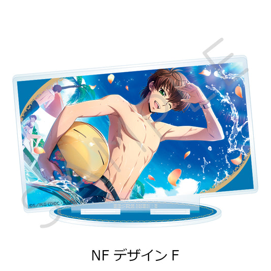 Code Geass Lelouch of the Rebellion (Vol. 4) Acrylic Stand [Design F]