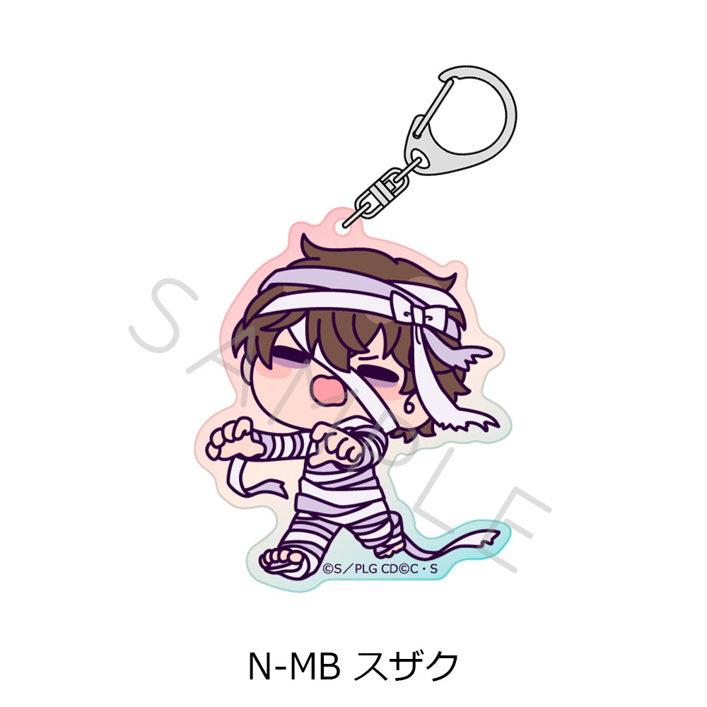 Code Geass Lelouch of the Rebellion (Vol. 4) Halloween ver. Acrylic Keychain [Suzaku]