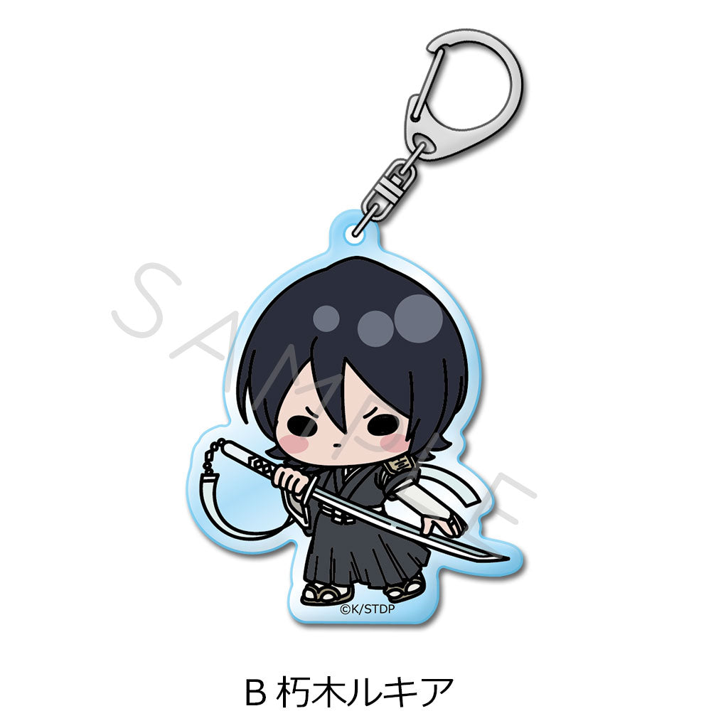 Bleach: Thousand-Year Blood War Acrylic Keychain [Kuchiki Rukia]