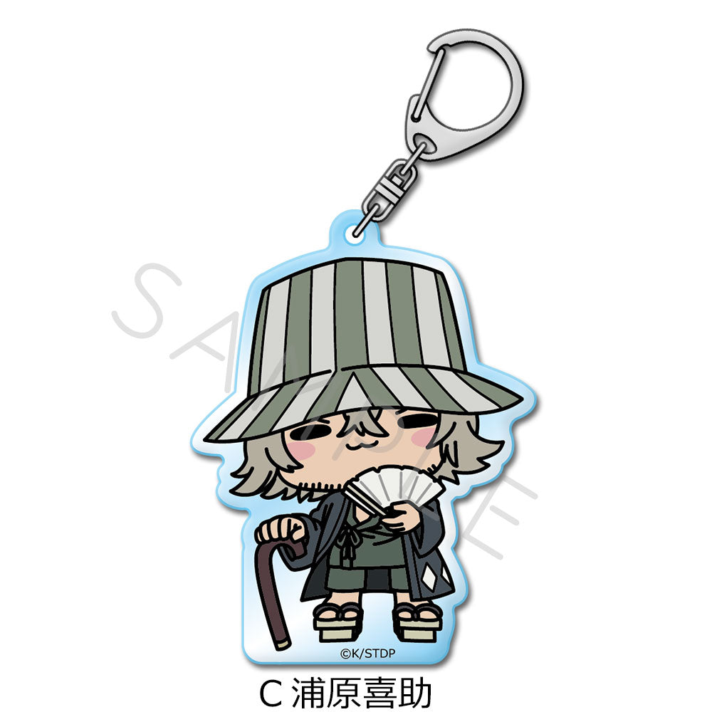 Bleach: Thousand-Year Blood War Acrylic Keychain [Urahara Kisuke]