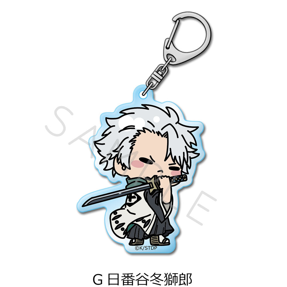 Bleach: Thousand-Year Blood War Acrylic Keychain [Hitsugaya Toushiro]