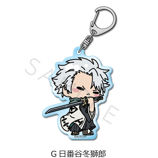 Bleach: Thousand-Year Blood War Acrylic Keychain [Hitsugaya Toushiro]