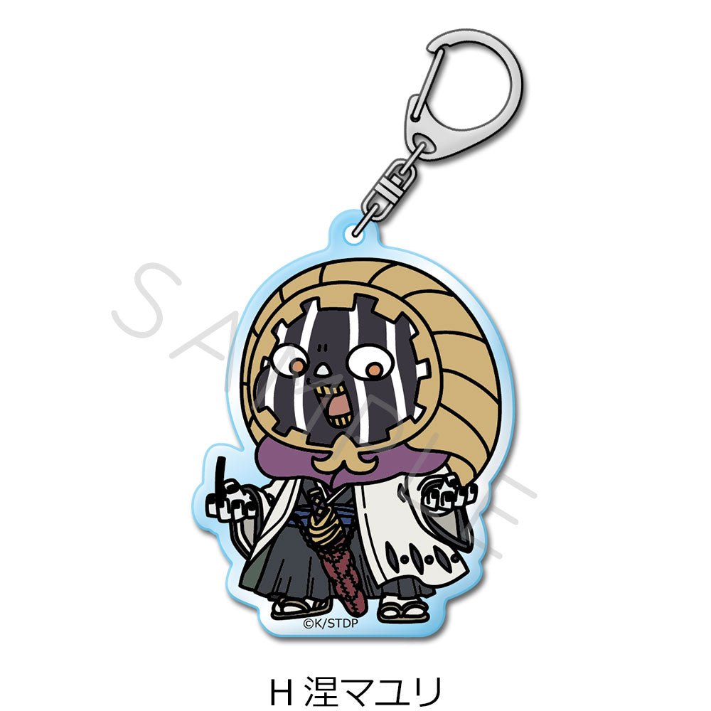 Bleach: Thousand-Year Blood War Acrylic Keychain [Kurotsuchi Mayuri]