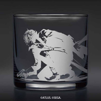 Persona 5 Royal Rocks Glass