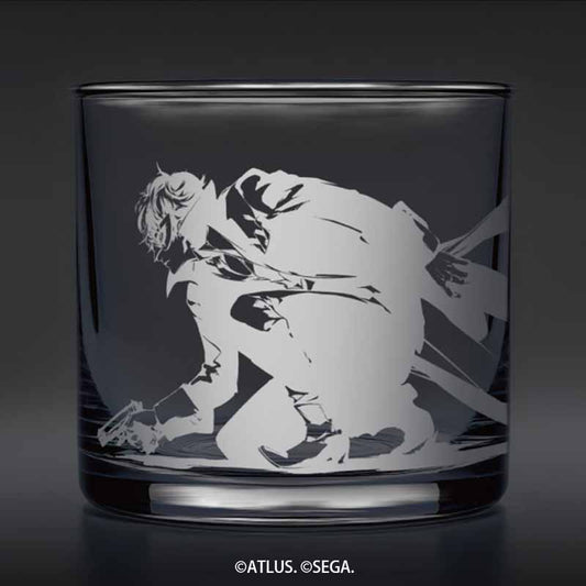 Persona 5 Royal Rocks Glass