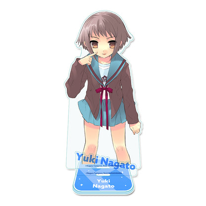 Haruhi Suzumiya Series Acrylic Stand [Yuki Nagato]