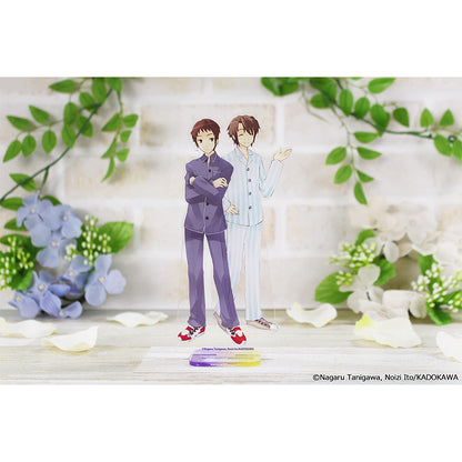 Haruhi Suzumiya Series Acrylic Stand [Kyon & Koizumi]