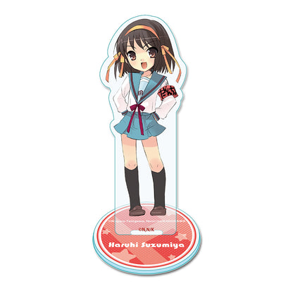 Haruhi Suzumiya Series Mini Acrylic Stand [Haruhi Suzumiya]