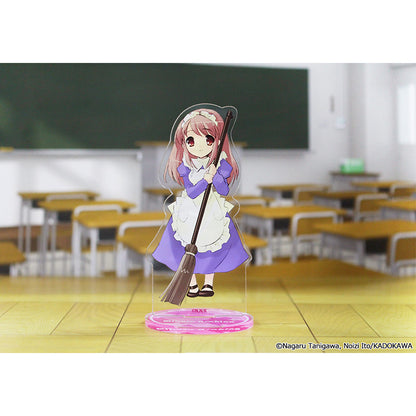 Haruhi Suzumiya Series Mini Acrylic Stand [Mikuru Asahina]