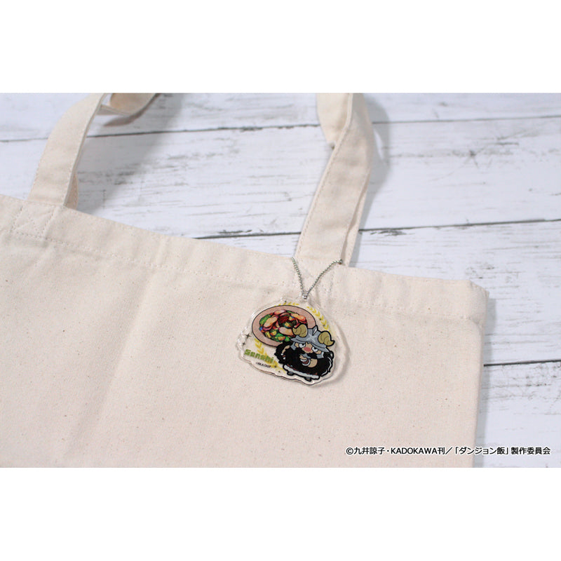 Delicious in Dungeon Mini Acrylic Keychain [Senshi]