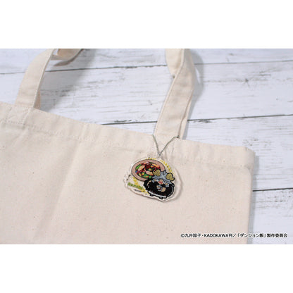 Delicious in Dungeon Mini Acrylic Keychain [Senshi]