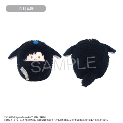xxxHolic Kurumi Tapi-nui Plush Blind Box