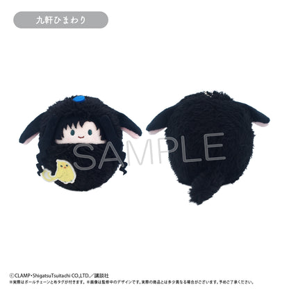 xxxHolic Kurumi Tapi-nui Plush Blind Box
