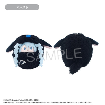 xxxHolic Kurumi Tapi-nui Plush Blind Box