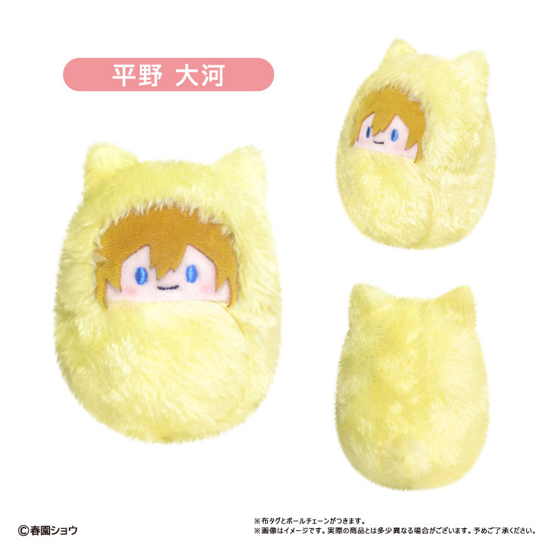 Sasaki and Miyano Kurumi Tapi-nui Plush Blind Box
