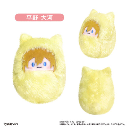 Sasaki and Miyano Kurumi Tapi-nui Plush Blind Box