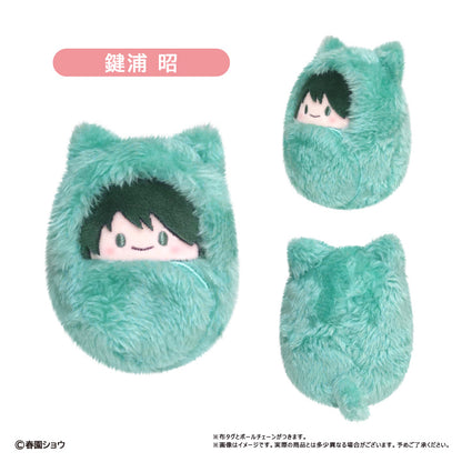 Sasaki and Miyano Kurumi Tapi-nui Plush Blind Box
