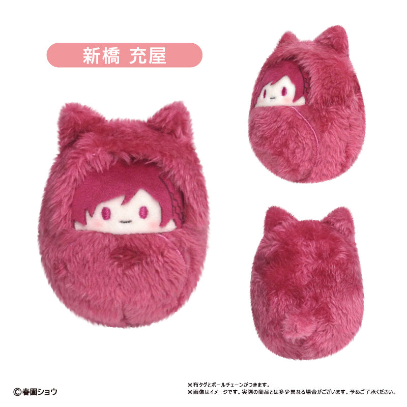 Sasaki and Miyano Kurumi Tapi-nui Plush Blind Box