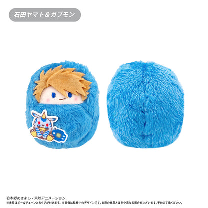 Digimon Adventure (Digimon Adventure Ver.) Kurumi Tapi-nui Plush Blind Box