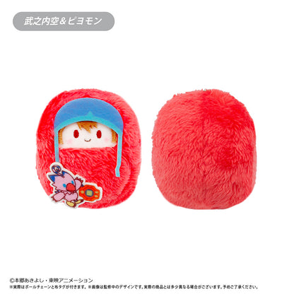 Digimon Adventure (Digimon Adventure Ver.) Kurumi Tapi-nui Plush Blind Box