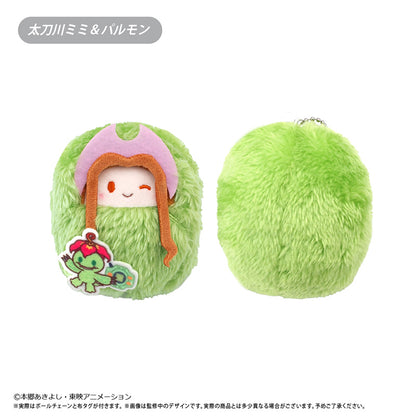Digimon Adventure (Digimon Adventure Ver.) Kurumi Tapi-nui Plush Blind Box