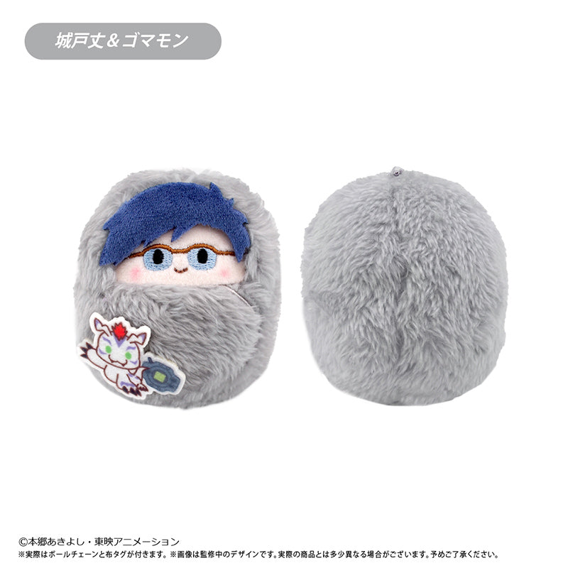 Digimon Adventure (Digimon Adventure Ver.) Kurumi Tapi-nui Plush Blind Box