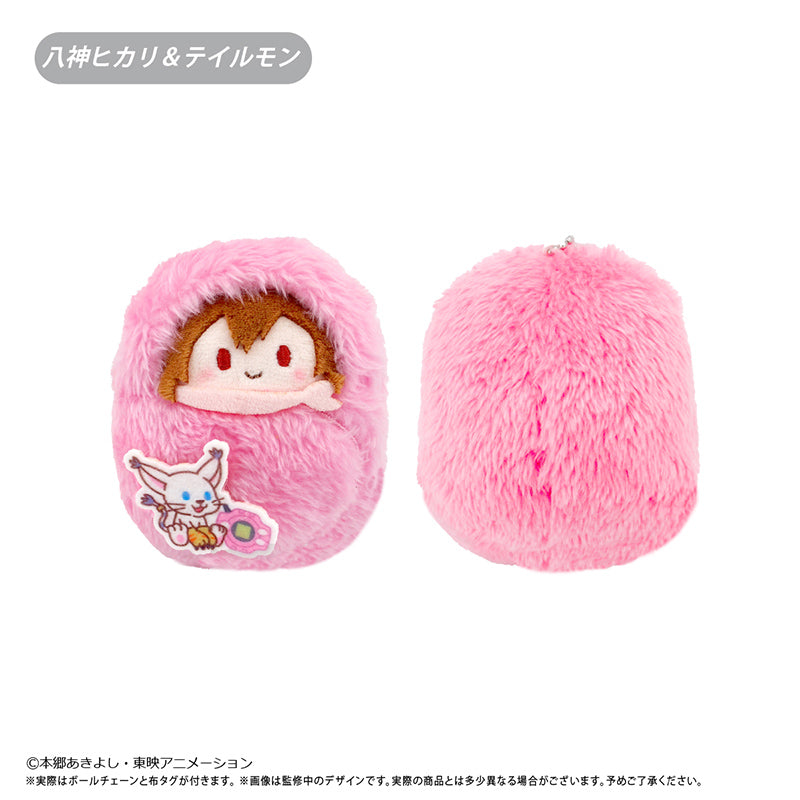 Digimon Adventure (Digimon Adventure Ver.) Kurumi Tapi-nui Plush Blind Box