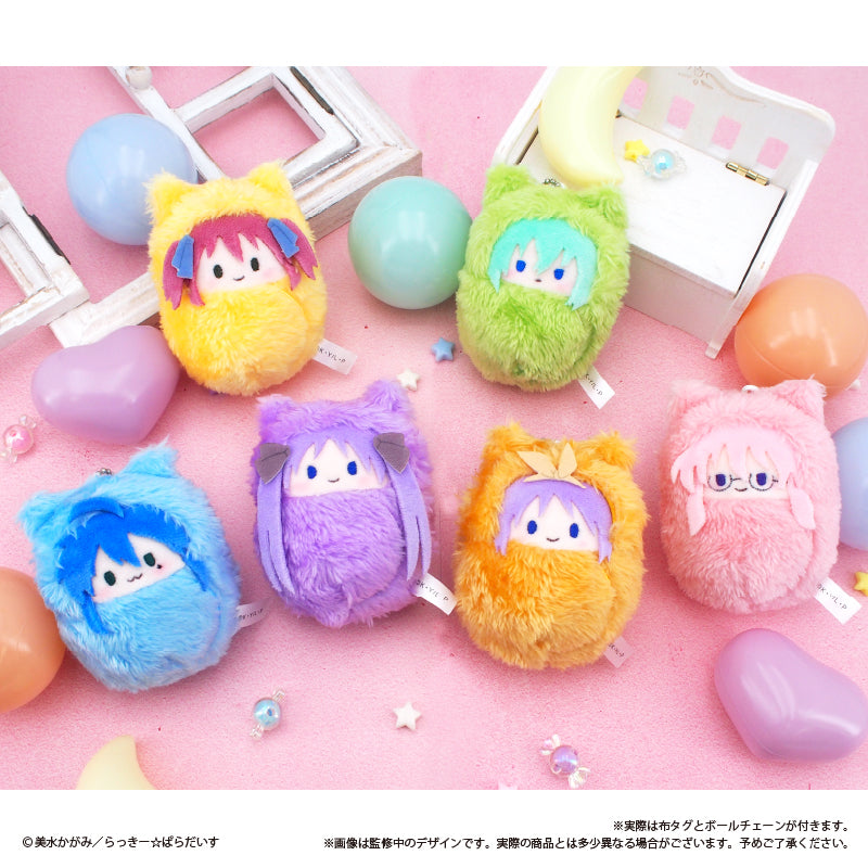 Lucky Star Kurumi Tapi-nui Plush Blind Box