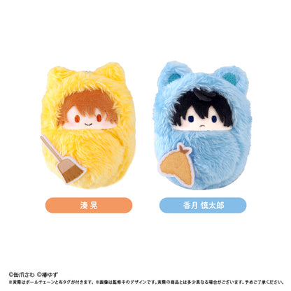 Minato's Laundromat Kurumi Tapi-nui Plush [Katsuki Shintaro]