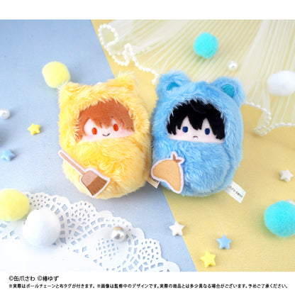 Minato's Laundromat Kurumi Tapi-nui Plush [Katsuki Shintaro]