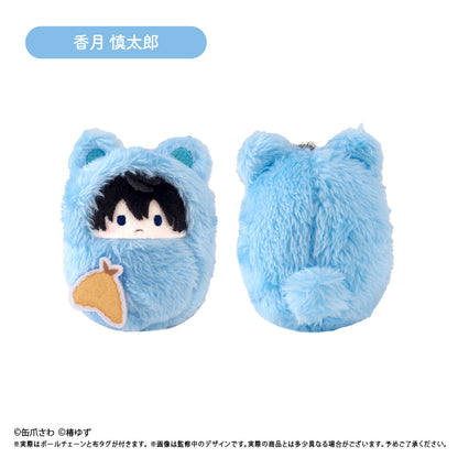 Minato's Laundromat Kurumi Tapi-nui Plush [Katsuki Shintaro]