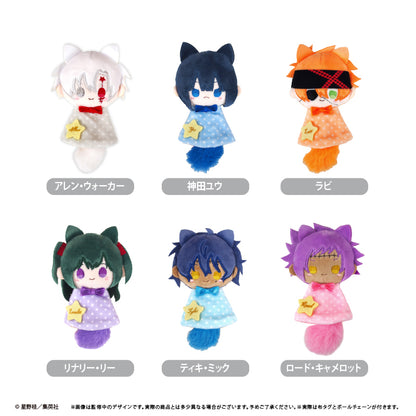 D.Gray-man TeruTeru Tapinui Plush Blind Box