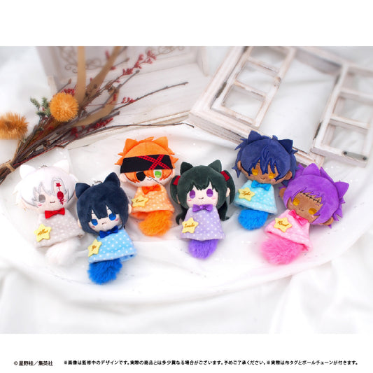 D.Gray-man TeruTeru Tapinui Plush Blind Box