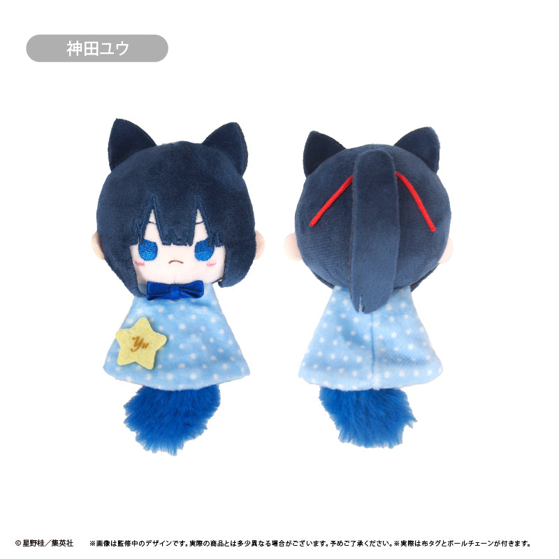 D.Gray-man TeruTeru Tapinui Plush Blind Box