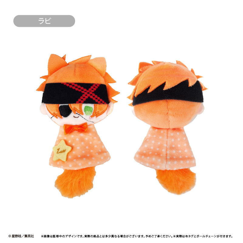 D.Gray-man TeruTeru Tapinui Plush Blind Box