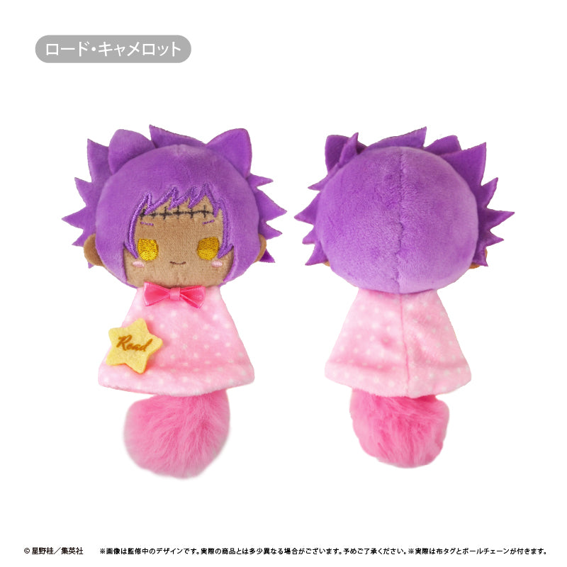 D.Gray-man TeruTeru Tapinui Plush Blind Box