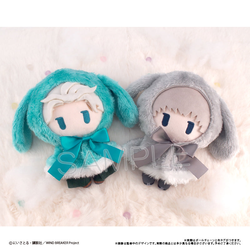 WIND BREAKER Cape Tapi-nui Plush [Hajime Umemiya]
