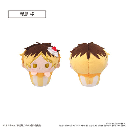 Given the Movie: To the Sea Cupcake Tapinui Plush Blind Box
