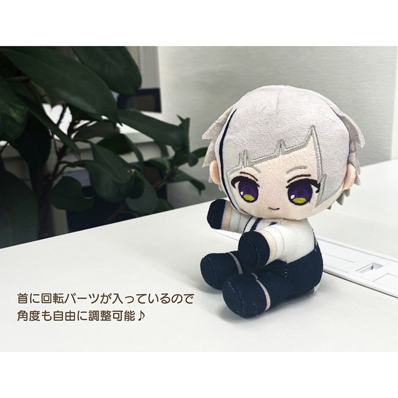Bungo Stray Dogs Pitapita Tapi-nui Plush [Atsushi Nakajima]