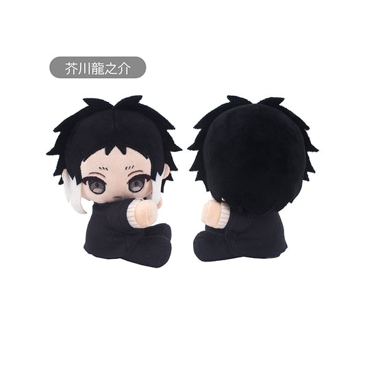 Bungo Stray Dogs Pitapita Tapi-nui Plush [Ryunosuke Akutagawa]