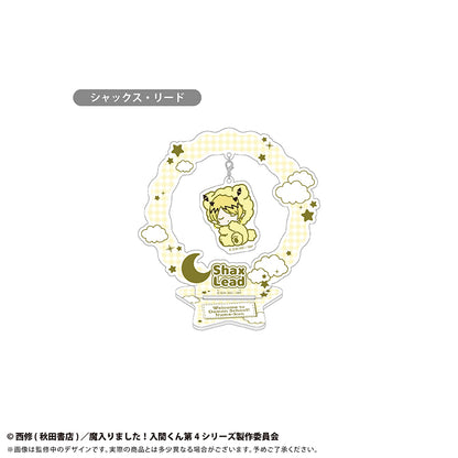 Welcome to Demon School! Iruma-kun "Oyasumi Series" Yurayura Acrylic Stand [Shax Lead]