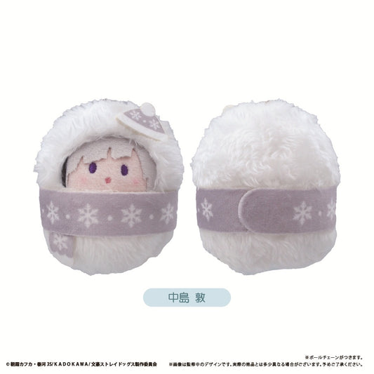 Bungo Stray Dogs Kurumi Tapi-nui Plush Snowman Ver. Blind Box