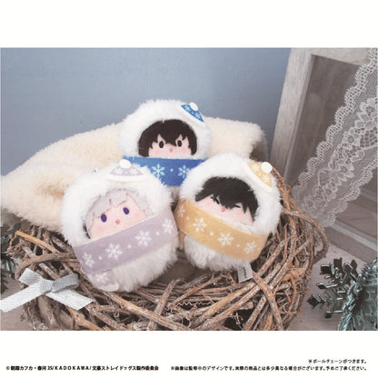 Bungo Stray Dogs Kurumi Tapi-nui Plush Snowman Ver. Blind Box